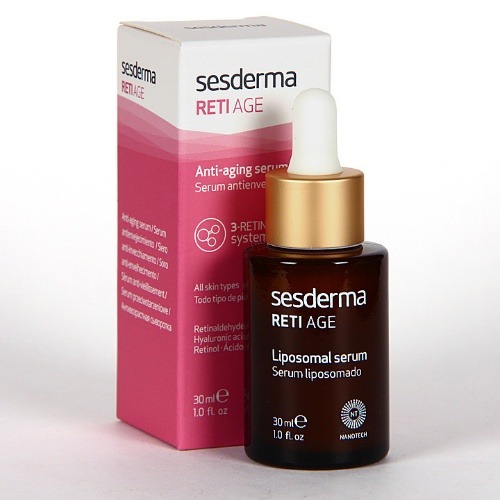 [SES-RETAGE-SER-30] Sesderma Reti Age Sérum Antiedad 30 ml