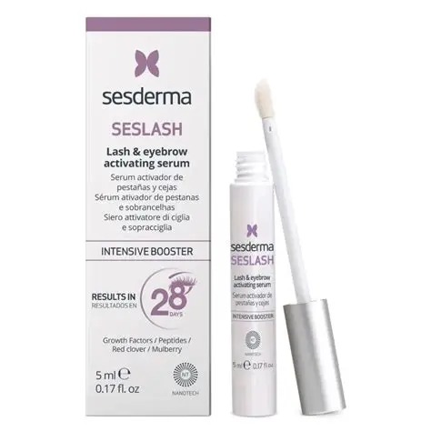 [SES-SLASH-SER-5] Sesderma Seslash Sérum Activador de Pestañas y Cejas 5 ml