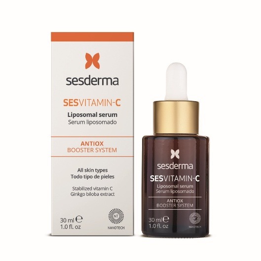 [SES-SVITC-SER-30] Sesderma Sesvitamin-C Sérum Liposomado 30 ml